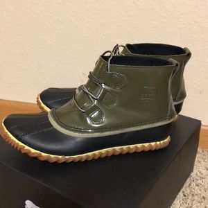 Sorel Out and About Duck Boots